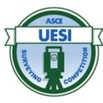 ASCE UESI Surveying Competition logo