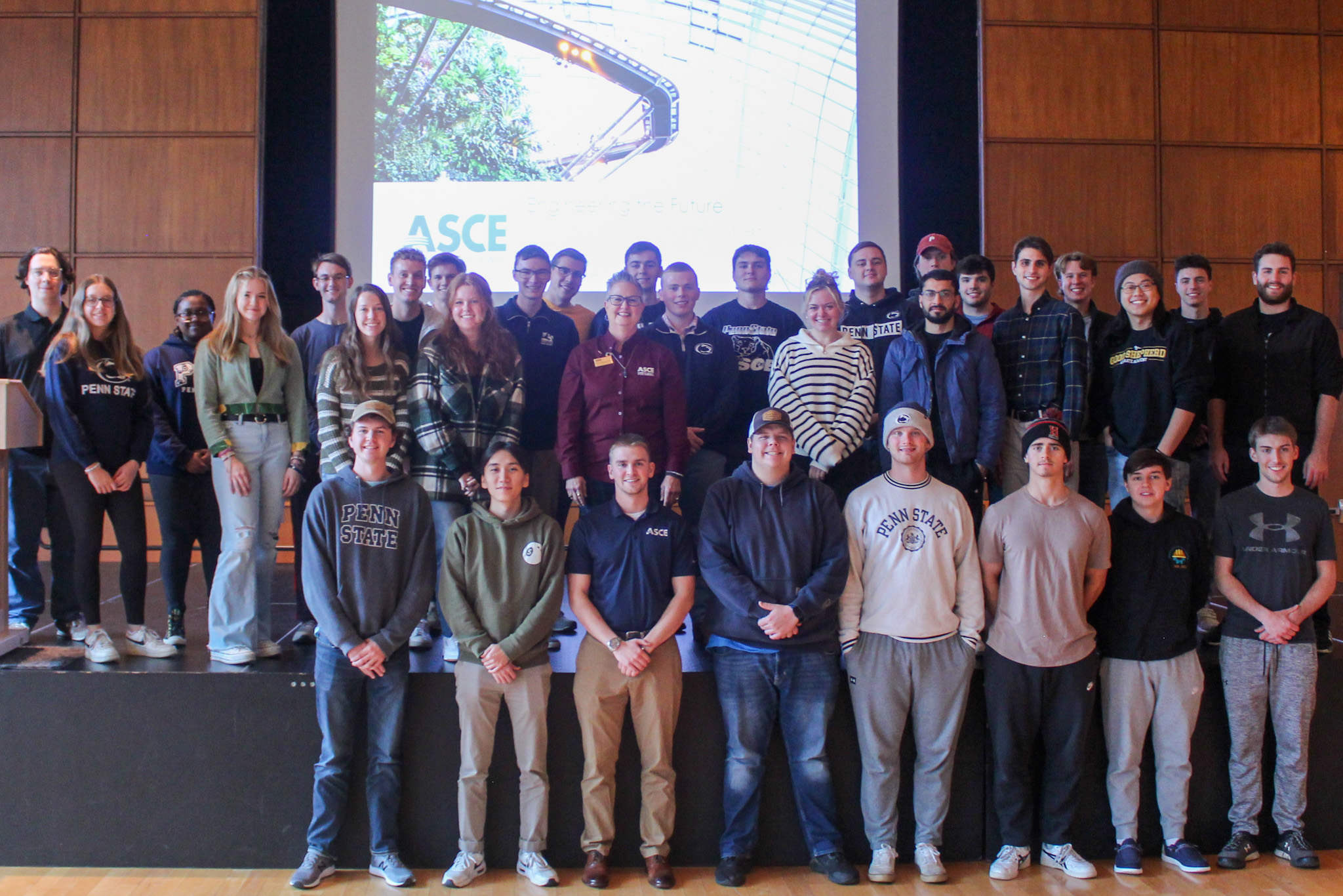 About the Host - Mid-Atlantic