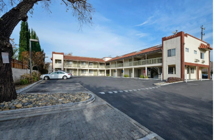 American Best Value Inn San Jose Convention Center