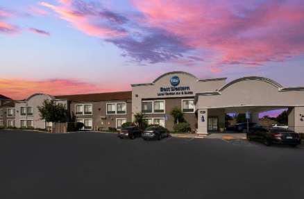 Best Western Lanai Garden Inn & Suites