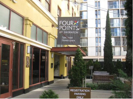 Four Points by Sheraton San Jose Downtown