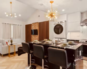 Modern New Build Home