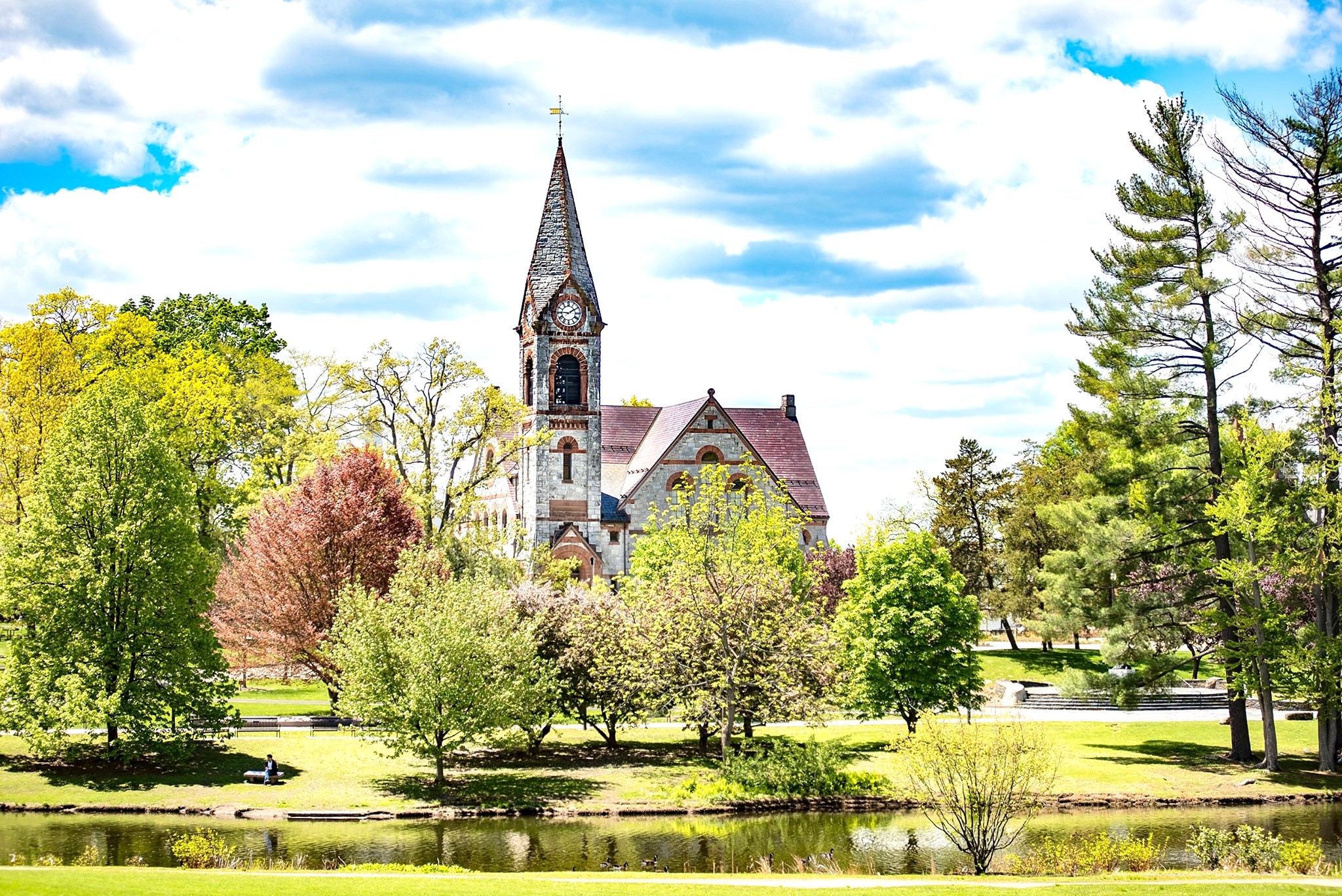 2025 - University of Massachusetts Amherst - Northeast