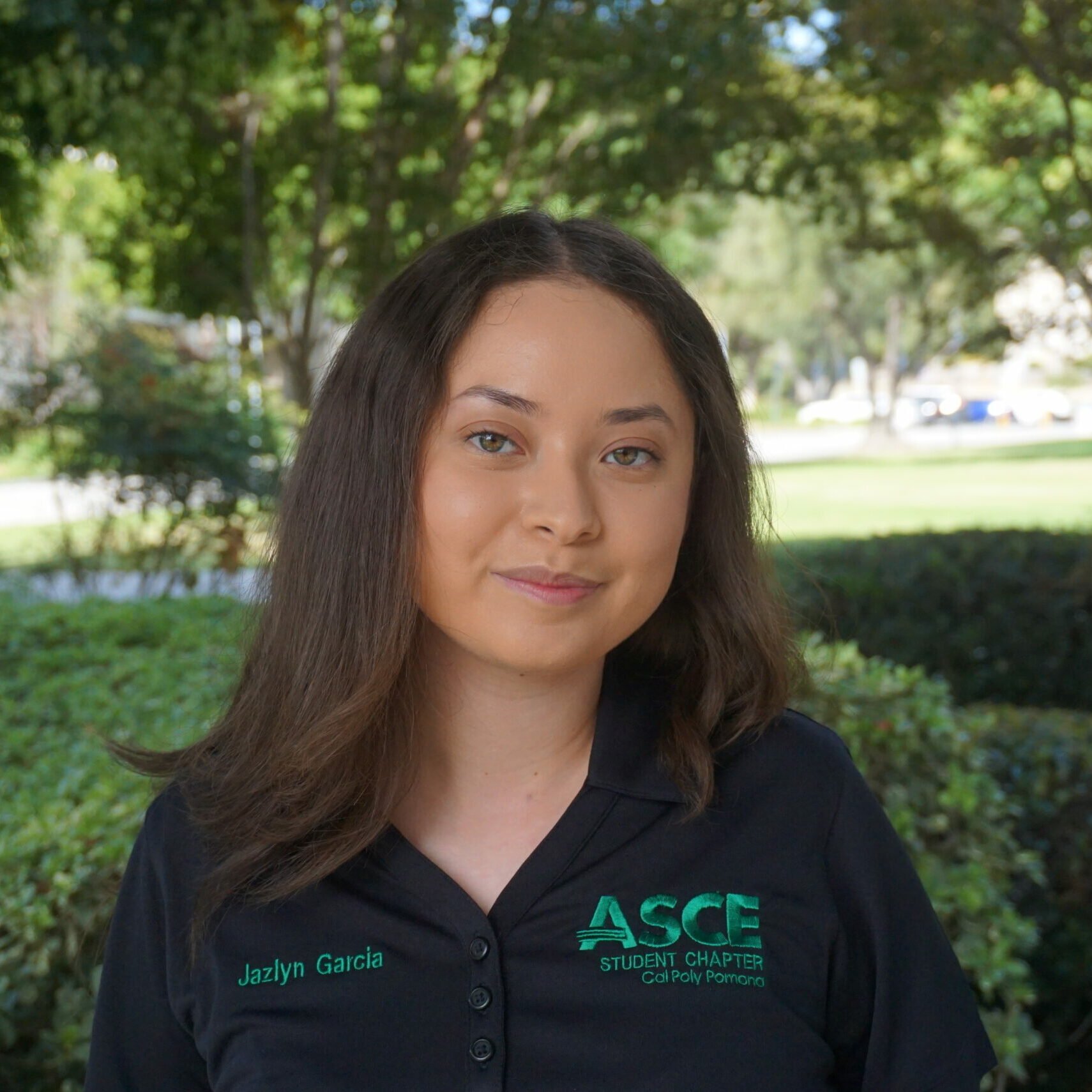 Jazlyn Garcia - Technical Events Coordinator