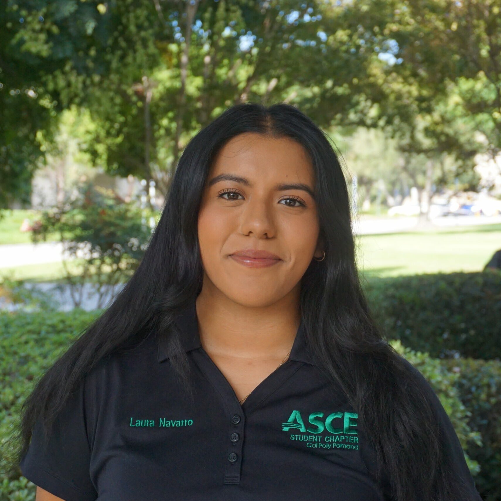 Laura Navarro - Technical Events Coordinator