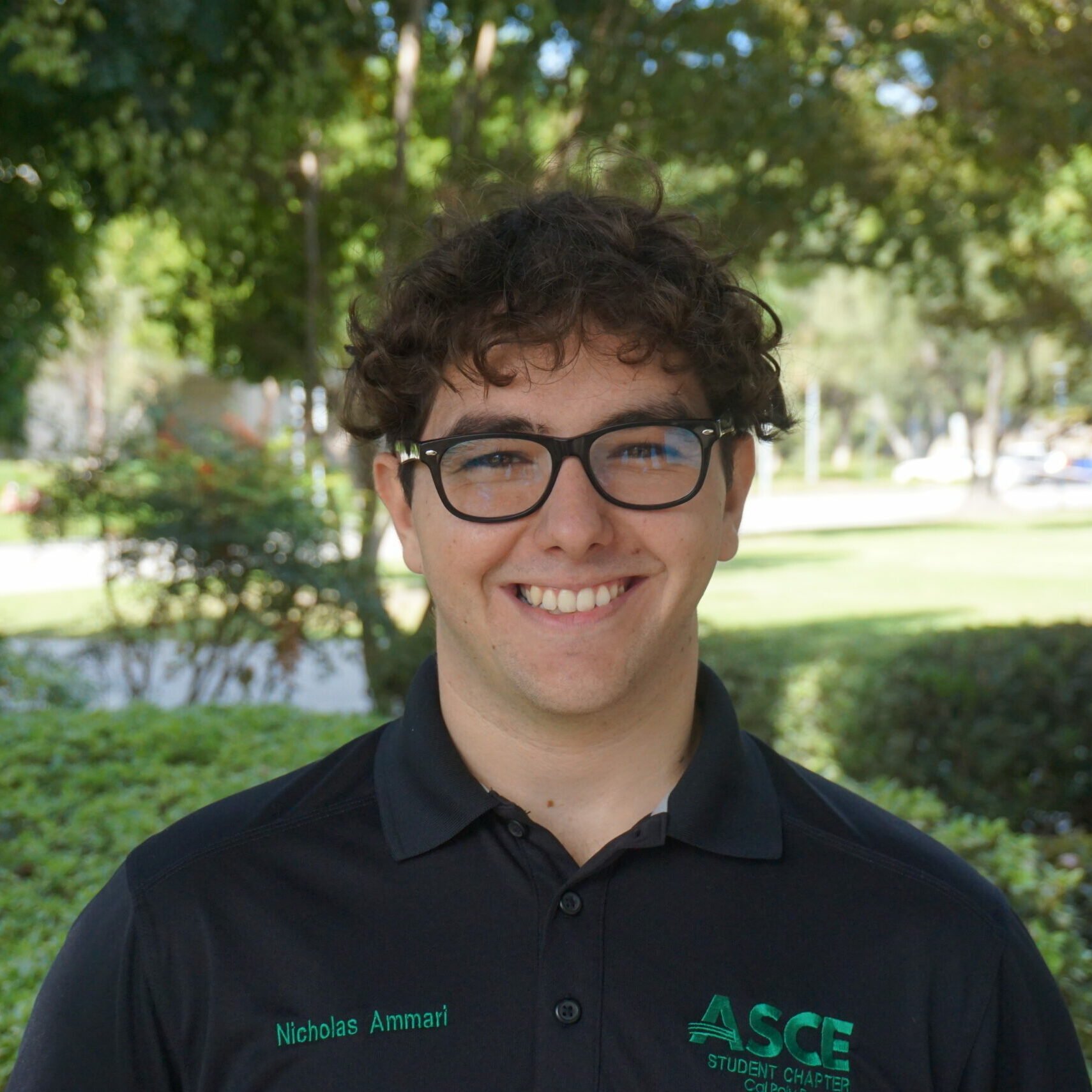 Nicholas Ammari - Technical Events Coordinator