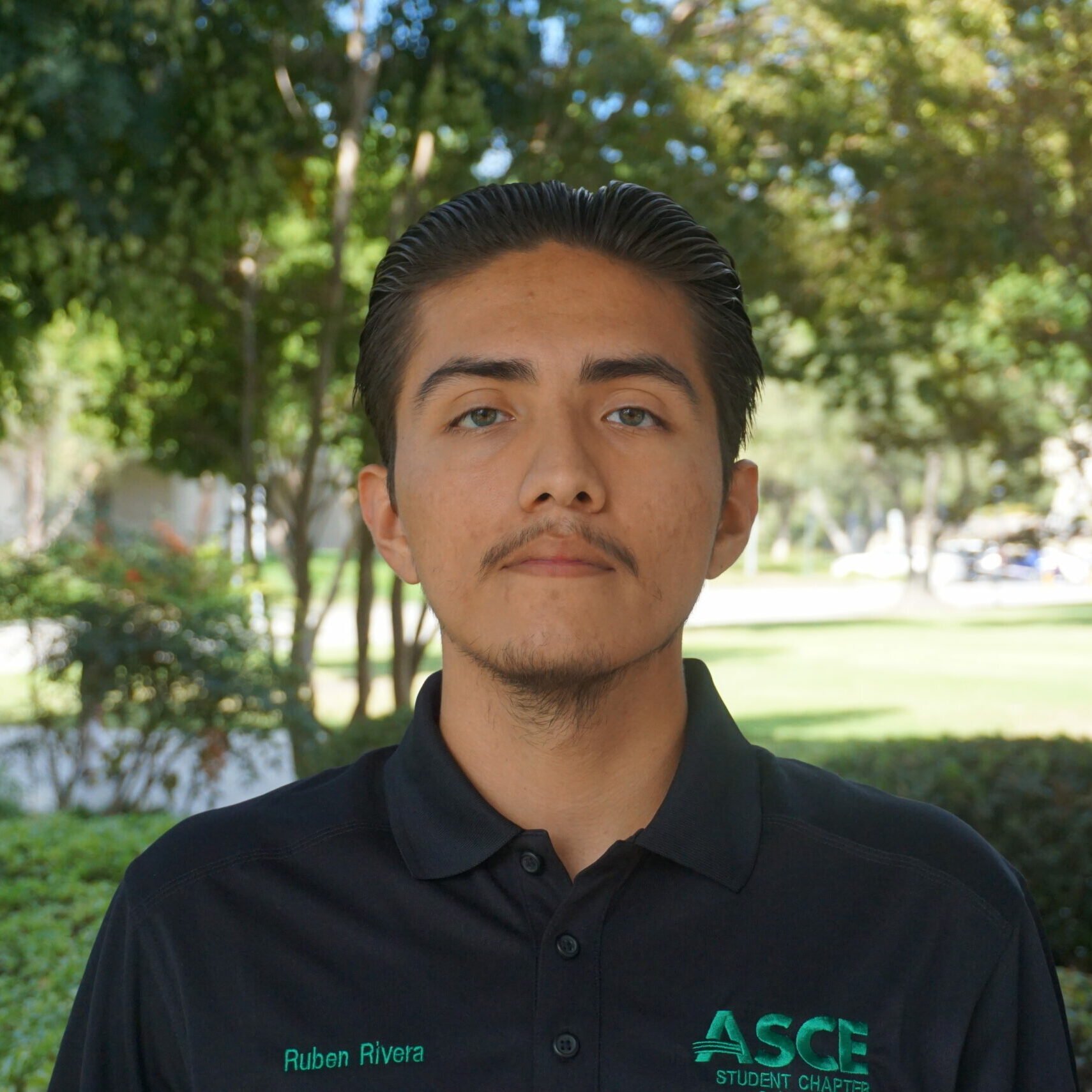 Ruben Rivera - Non-Technical Events Coordinator