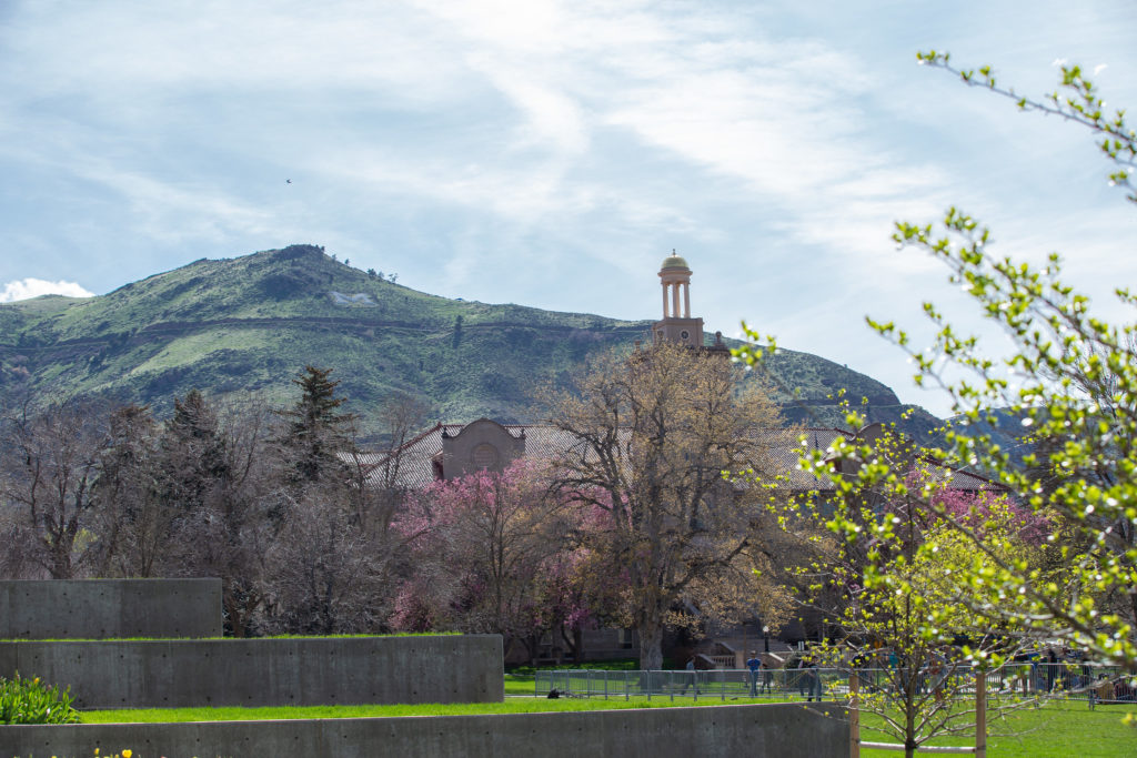 2022 - Colorado School of Mines - Rocky Mountain