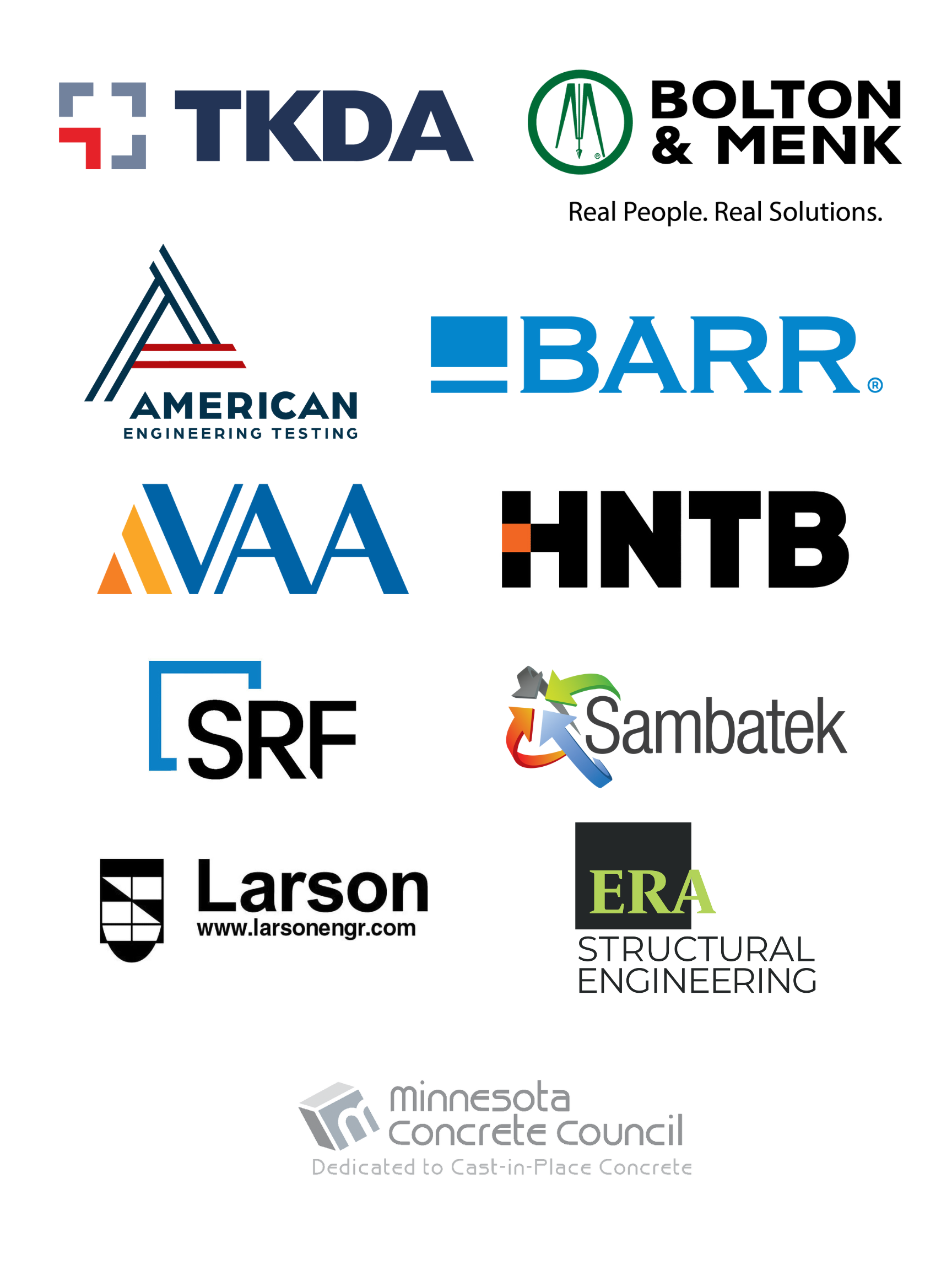 Symposium sponsor logos